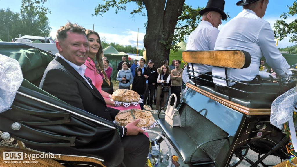 Święto Plonów w Kuźnicy Grabowskiej