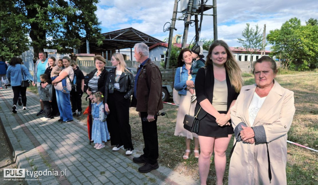 Święto Plonów w Kuźnicy Grabowskiej