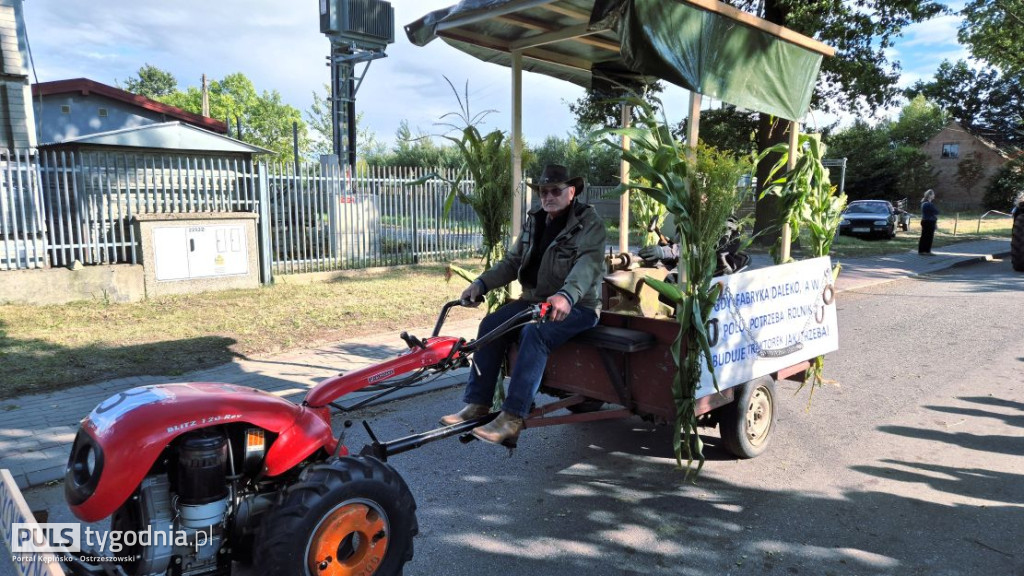 Święto Plonów w Kuźnicy Grabowskiej