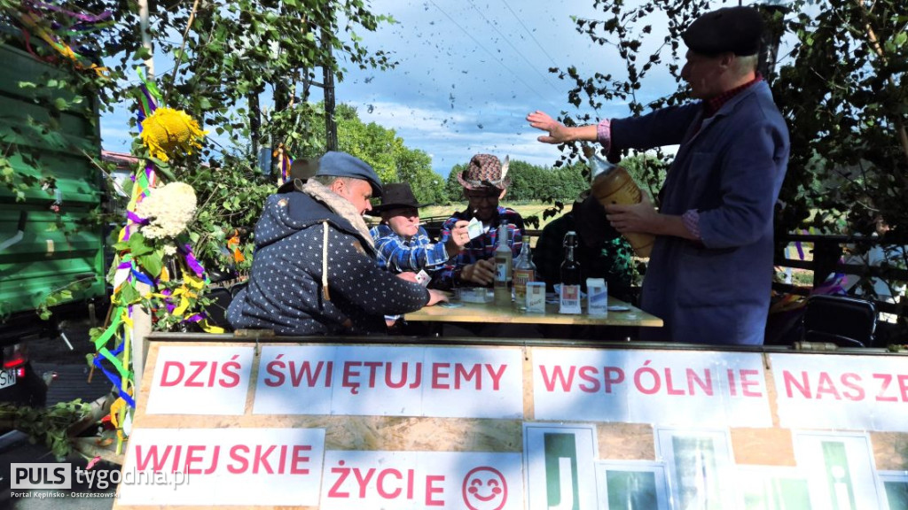Święto Plonów w Kuźnicy Grabowskiej