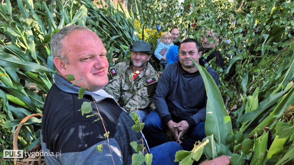 Święto Plonów w Kuźnicy Grabowskiej
