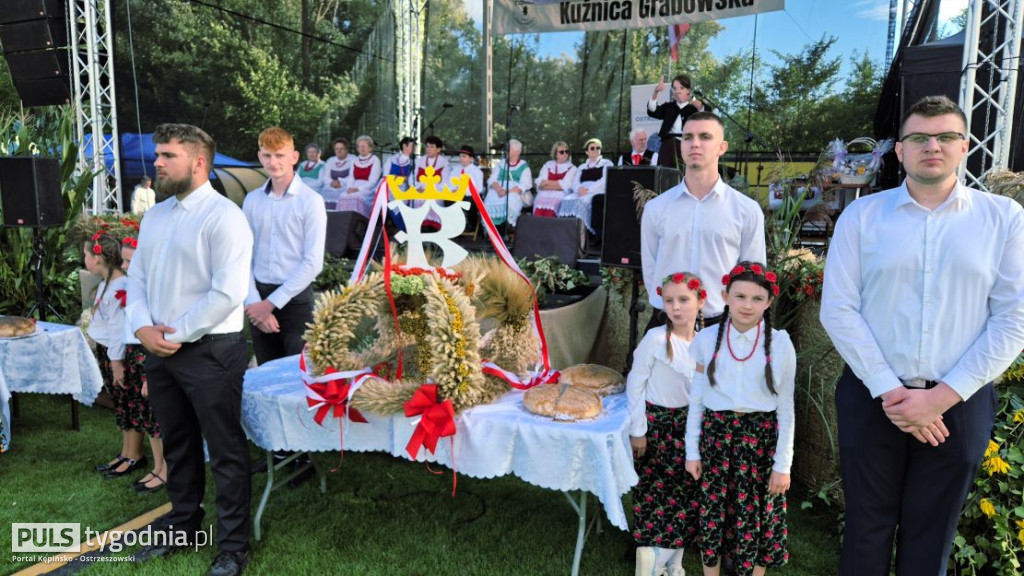 Święto Plonów w Kuźnicy Grabowskiej