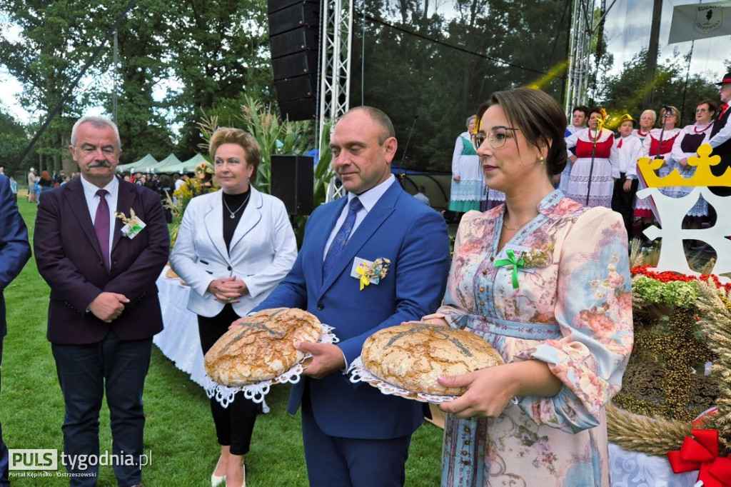 Święto Plonów w Kuźnicy Grabowskiej