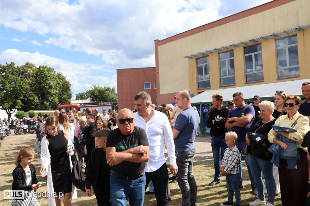 Dożynki Gminy Grabów nad Prosną