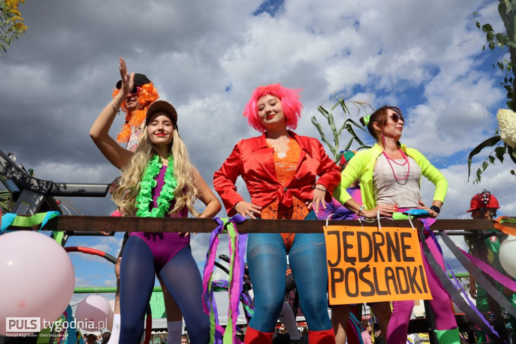 Dożynki Gminy Grabów nad Prosną