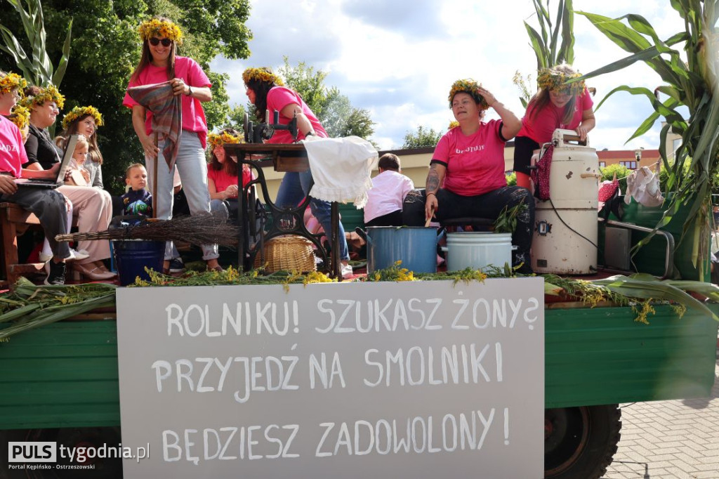 Dożynki Gminy Grabów nad Prosną