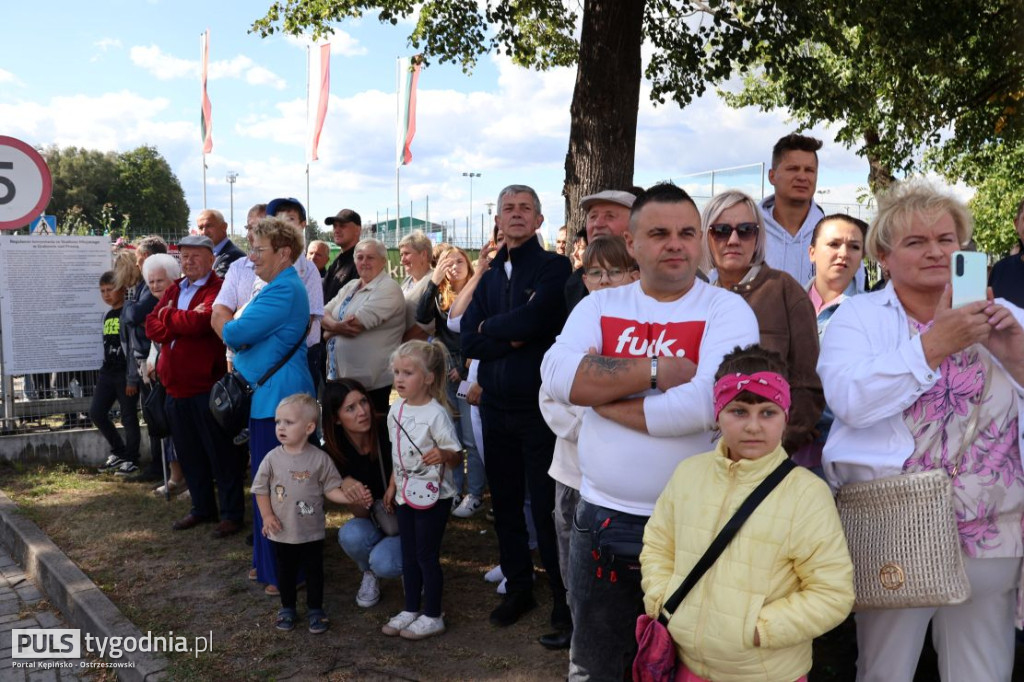 Dożynki Gminy Grabów nad Prosną