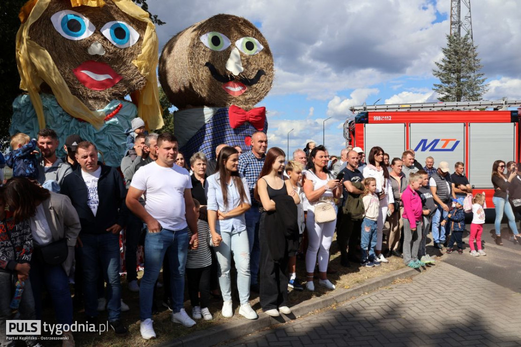 Dożynki Gminy Grabów nad Prosną