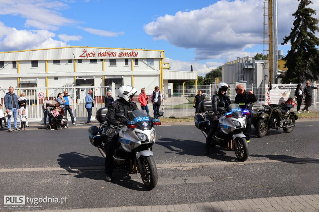 Dożynki Gminy Grabów nad Prosną