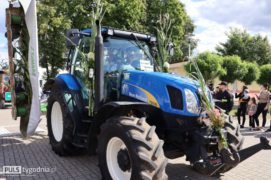 Dożynki Gminy Grabów nad Prosną