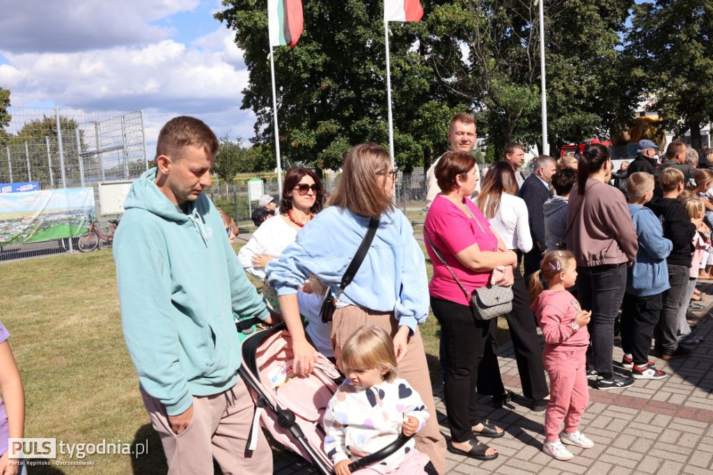 Dożynki Gminy Grabów nad Prosną