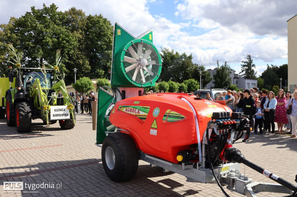 Dożynki Gminy Grabów nad Prosną