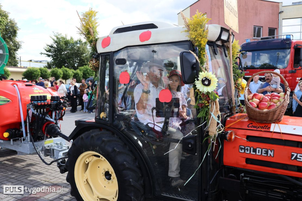 Dożynki Gminy Grabów nad Prosną