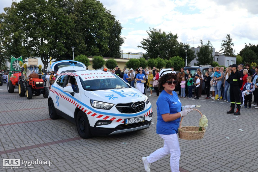 Dożynki Gminy Grabów nad Prosną