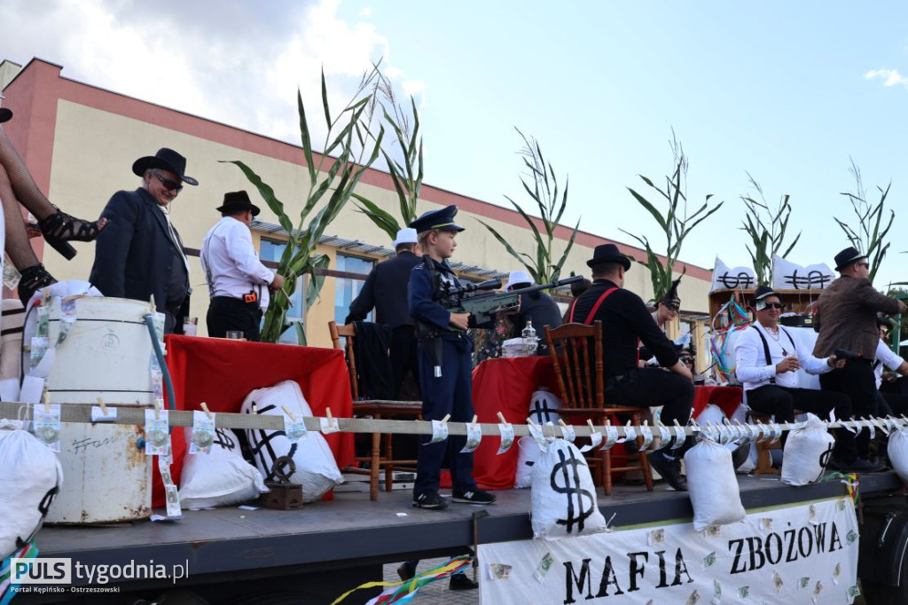 Dożynki Gminy Grabów nad Prosną