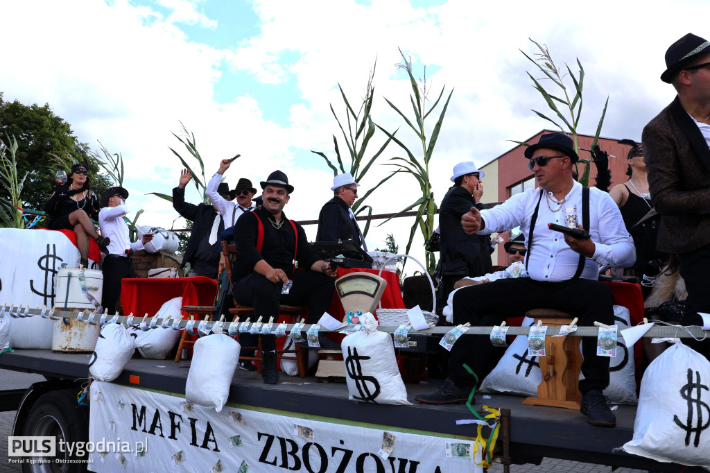 Dożynki Gminy Grabów nad Prosną