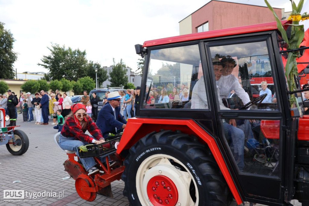 Dożynki Gminy Grabów nad Prosną