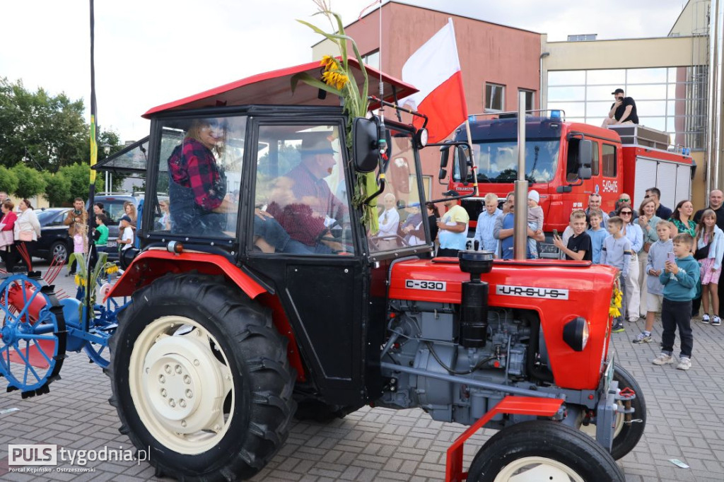 Dożynki Gminy Grabów nad Prosną