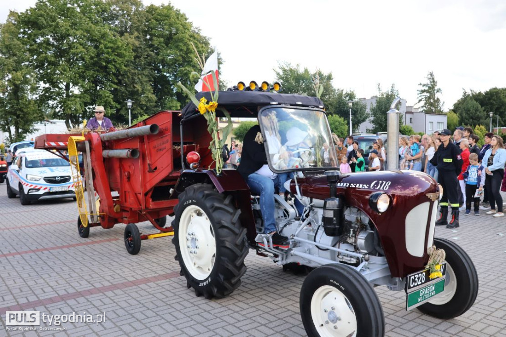Dożynki Gminy Grabów nad Prosną