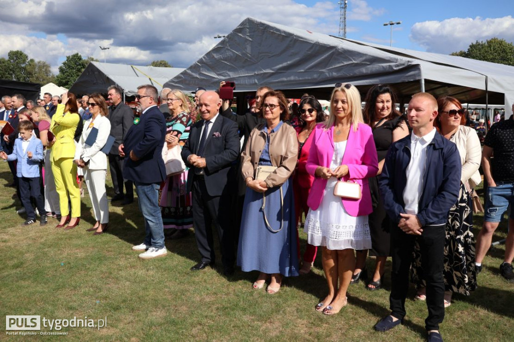 Dożynki Gminy Grabów nad Prosną