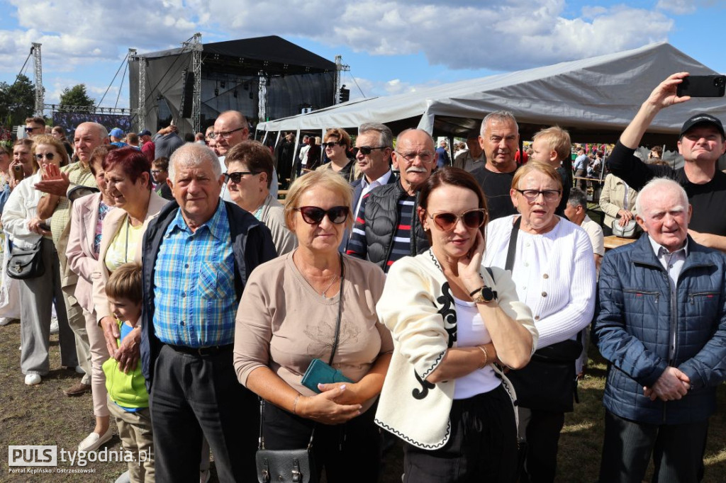 Dożynki Gminy Grabów nad Prosną