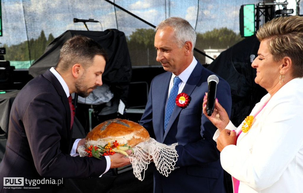 Dożynki Gminy Grabów nad Prosną