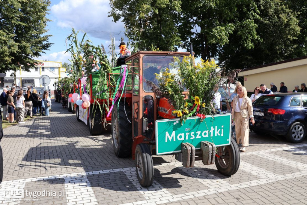 Dożynki Gminy Grabów nad Prosną