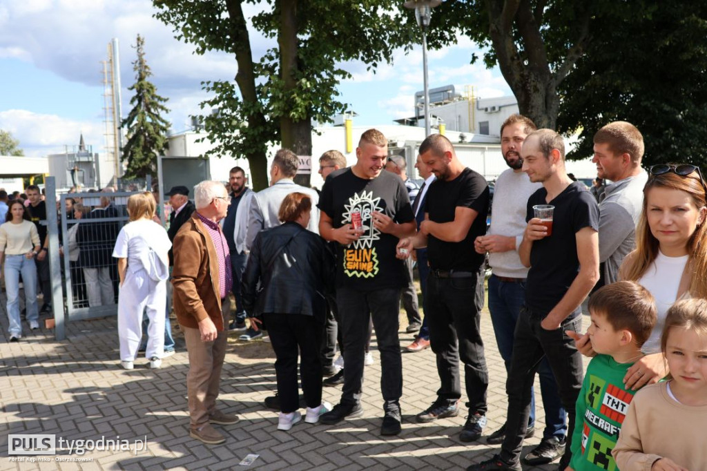 Dożynki Gminy Grabów nad Prosną