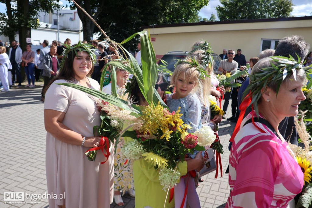 Dożynki Gminy Grabów nad Prosną