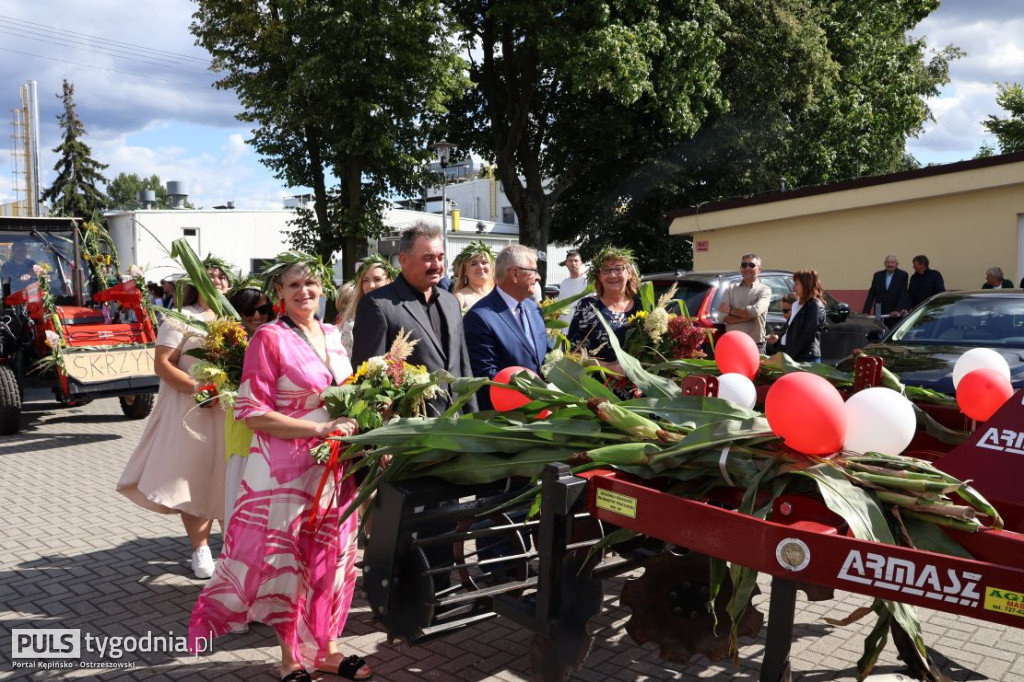 Dożynki Gminy Grabów nad Prosną
