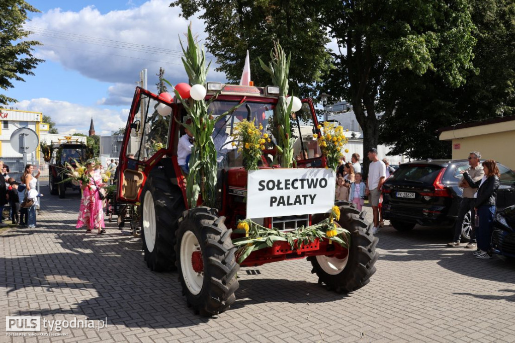 Dożynki Gminy Grabów nad Prosną