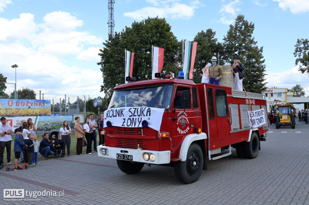 Dożynki Gminy Grabów nad Prosną