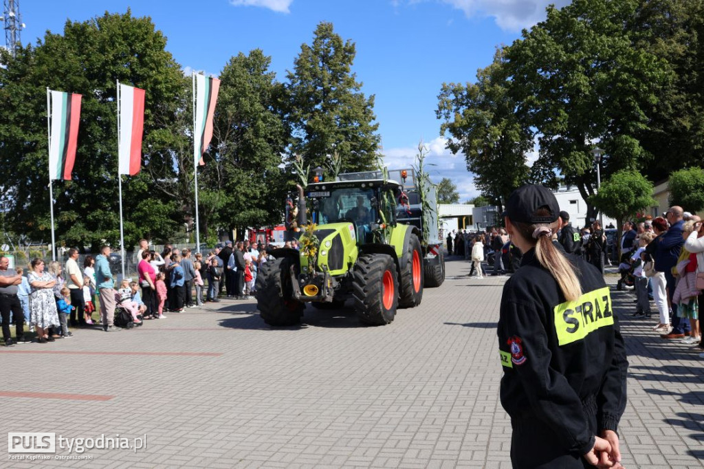 Dożynki Gminy Grabów nad Prosną