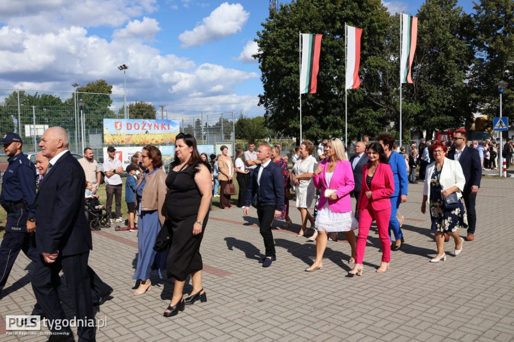 Dożynki Gminy Grabów nad Prosną