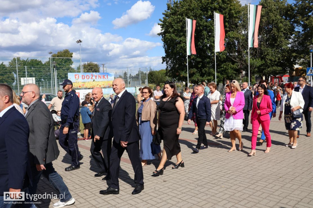 Dożynki Gminy Grabów nad Prosną