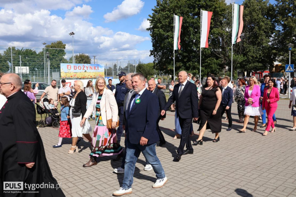 Dożynki Gminy Grabów nad Prosną