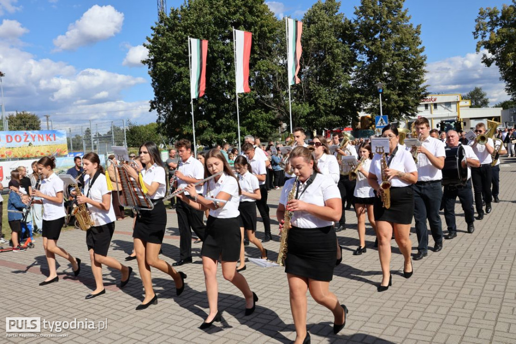 Dożynki Gminy Grabów nad Prosną