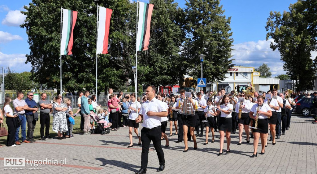 Dożynki Gminy Grabów nad Prosną
