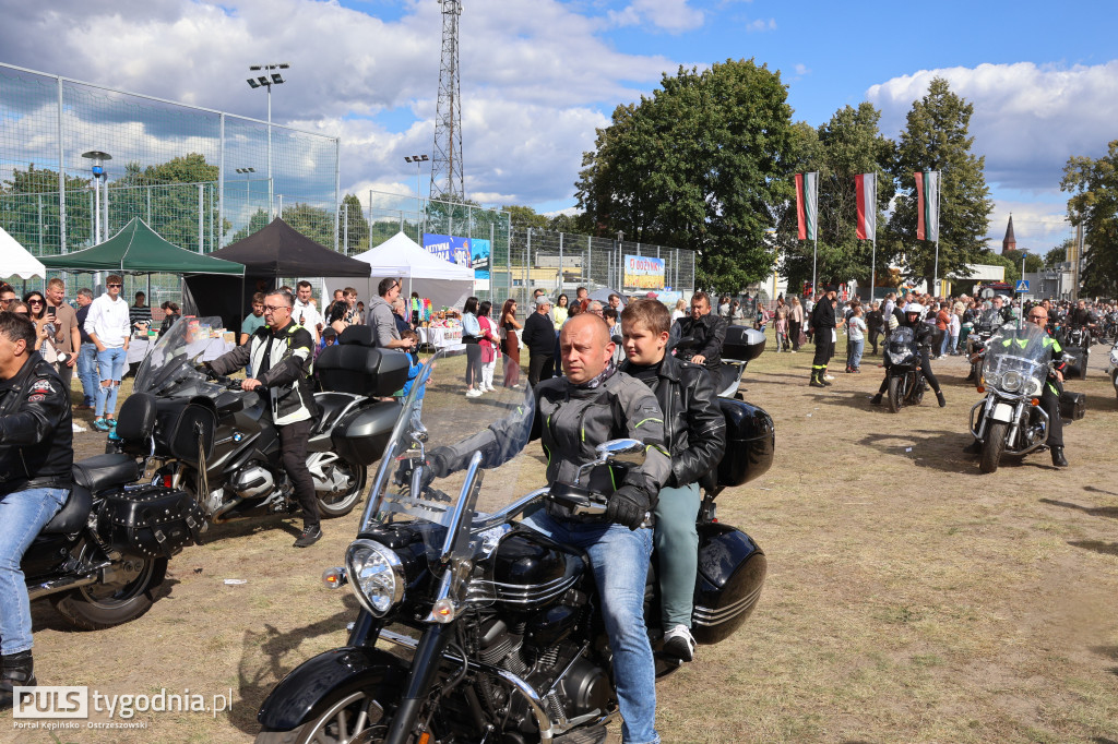 Dożynki Gminy Grabów nad Prosną