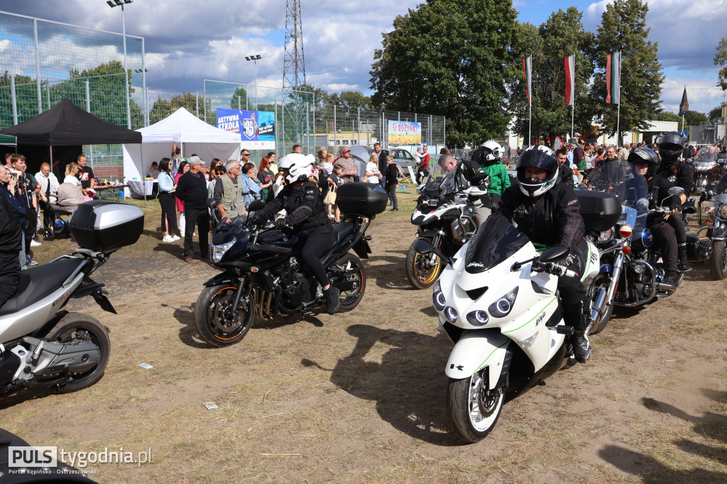 Dożynki Gminy Grabów nad Prosną