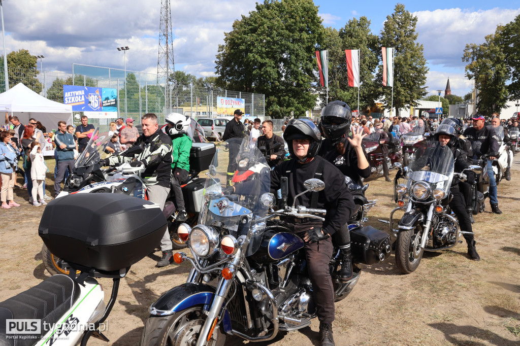 Dożynki Gminy Grabów nad Prosną