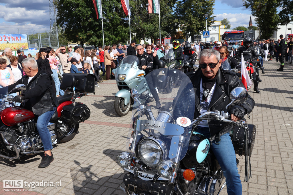 Dożynki Gminy Grabów nad Prosną