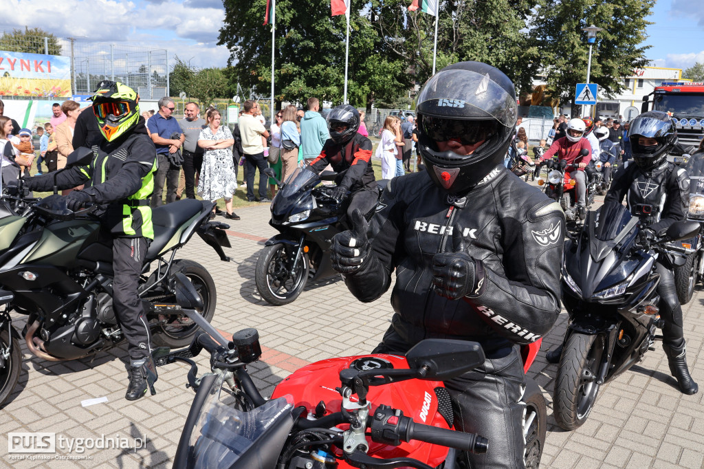 Dożynki Gminy Grabów nad Prosną