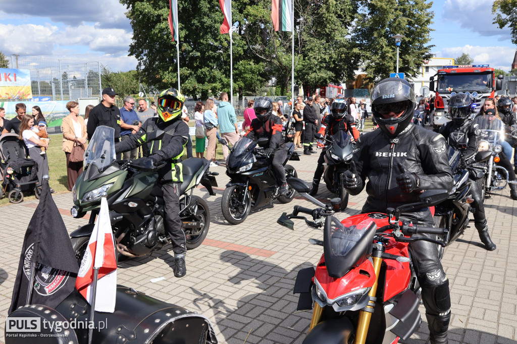 Dożynki Gminy Grabów nad Prosną