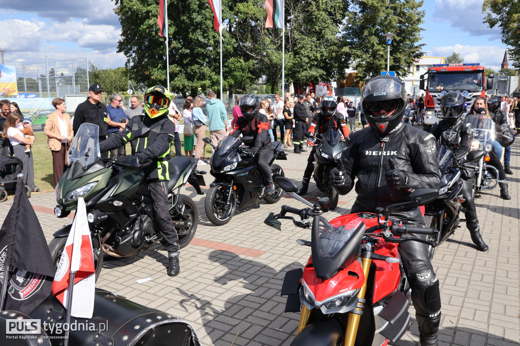 Dożynki Gminy Grabów nad Prosną