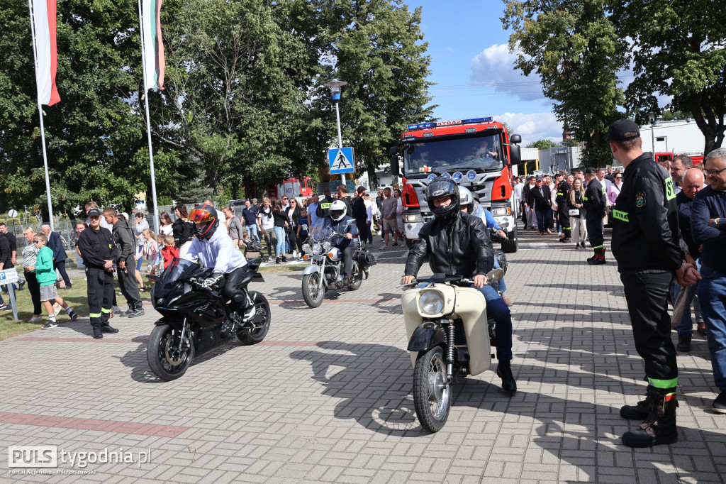 Dożynki Gminy Grabów nad Prosną