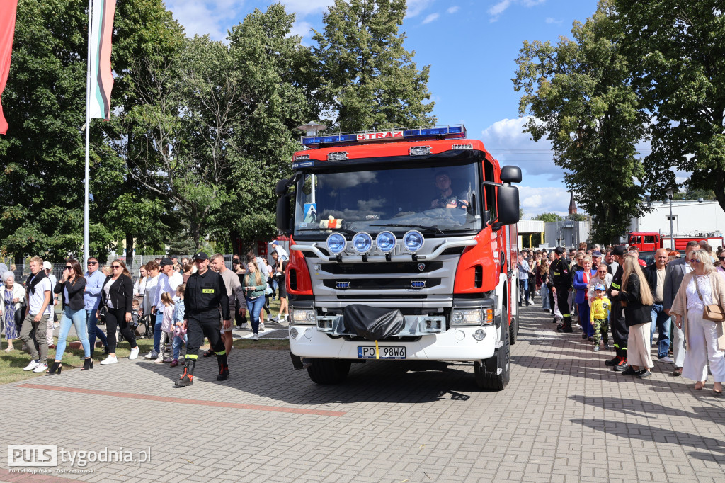 Dożynki Gminy Grabów nad Prosną