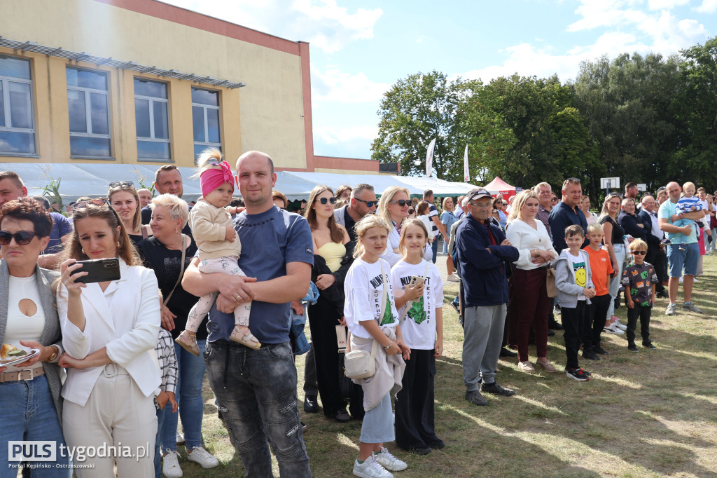 Dożynki Gminy Grabów nad Prosną