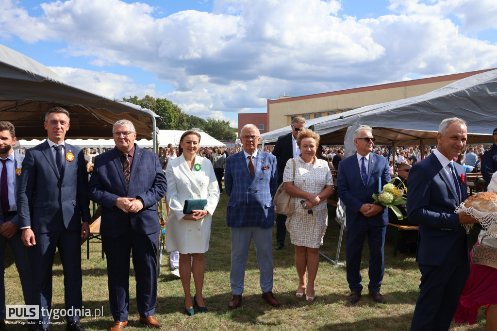 Dożynki Gminy Grabów nad Prosną