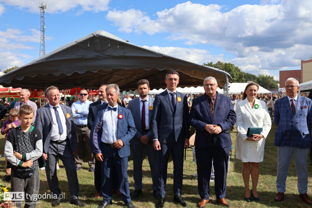 Dożynki Gminy Grabów nad Prosną